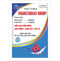 MANCOZEB 80 WP