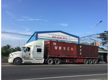 CÔNG TY CỔ PHẦN GOOD FARMER VIỆT NAM