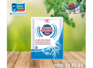 Humic Korea Ra Rễ Cực Mạnh