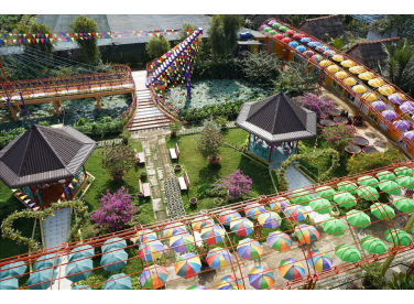 Làng hoa Sa Đéc chuẩn bị đón Tết Nguyên đán