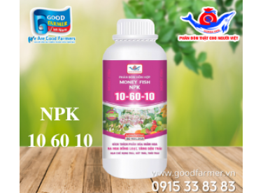 Kích Thích Ra Hoa NPK 10 60 10