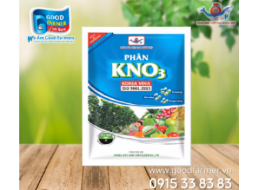 KNO3 Xử Lý Ra Hoa