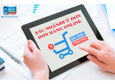 QUY TRÌNH XỬ LÝ ĐƠN HÀNG